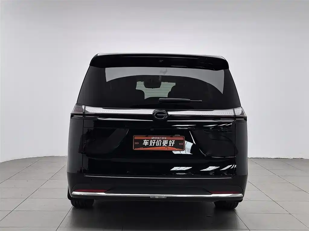 Trumpchi E8 NEV 传祺E8 PHEV 2024款 150 km MAX