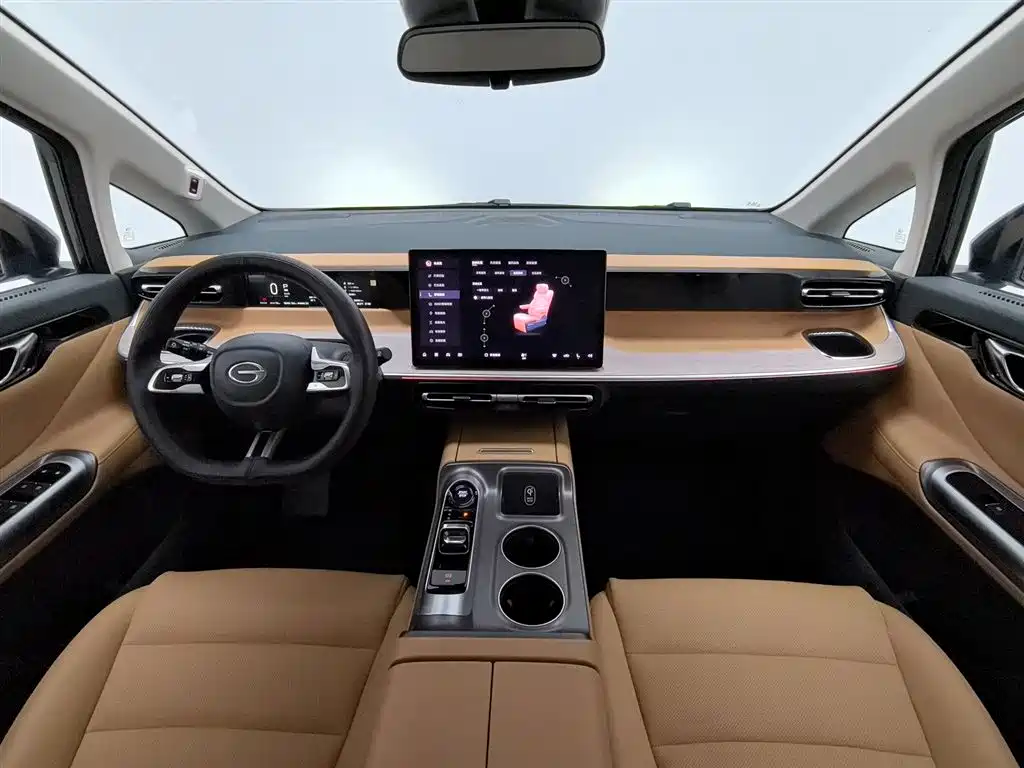 Trumpchi E8 NEV 传祺E8 PHEV 2024款 150 km MAX