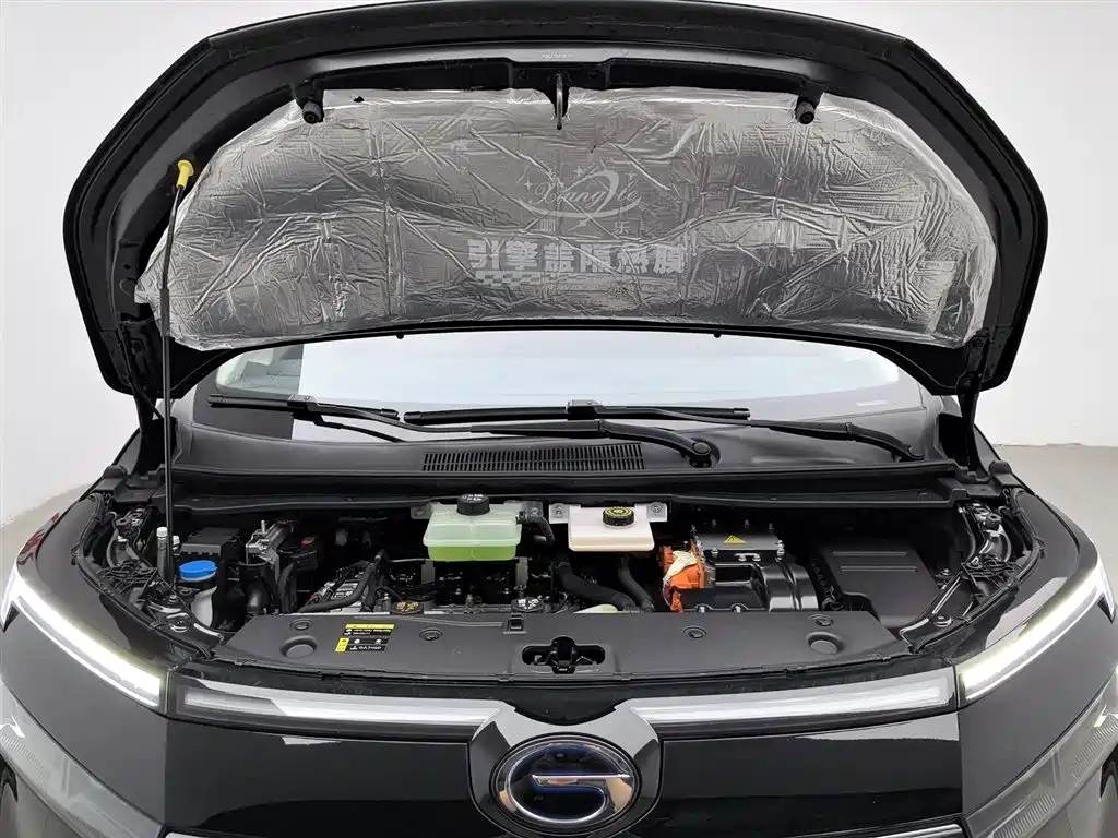 Trumpchi E8 NEV 传祺E8 PHEV 2024款 150 km MAX