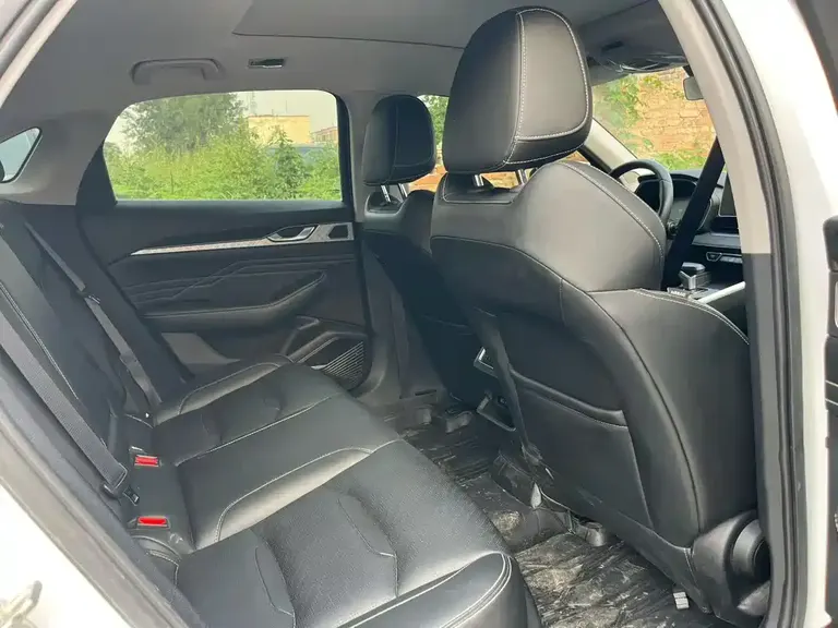 Geely Xingrui 2.0 TD Luxury +