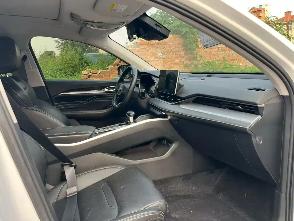 Xingrui 2.0 TD Luxury +