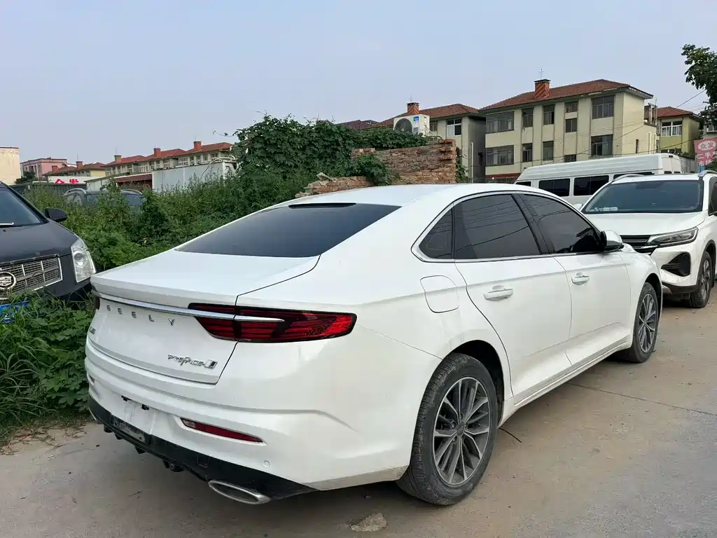Xingrui 2.0 TD Luxury +