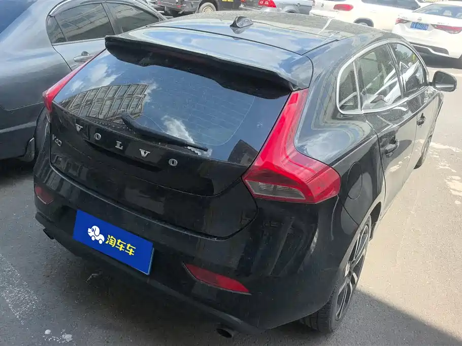 Volvo V40 2.0 T Smart Grace