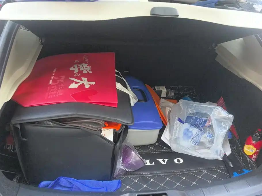 Volvo V40 2.0 T Smart Grace