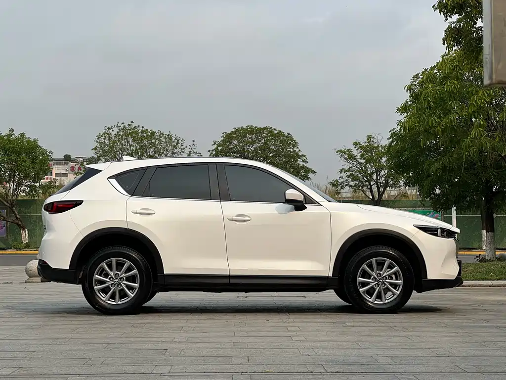 Mazda CX-5 2.0 L Auto 2 WD Comfort