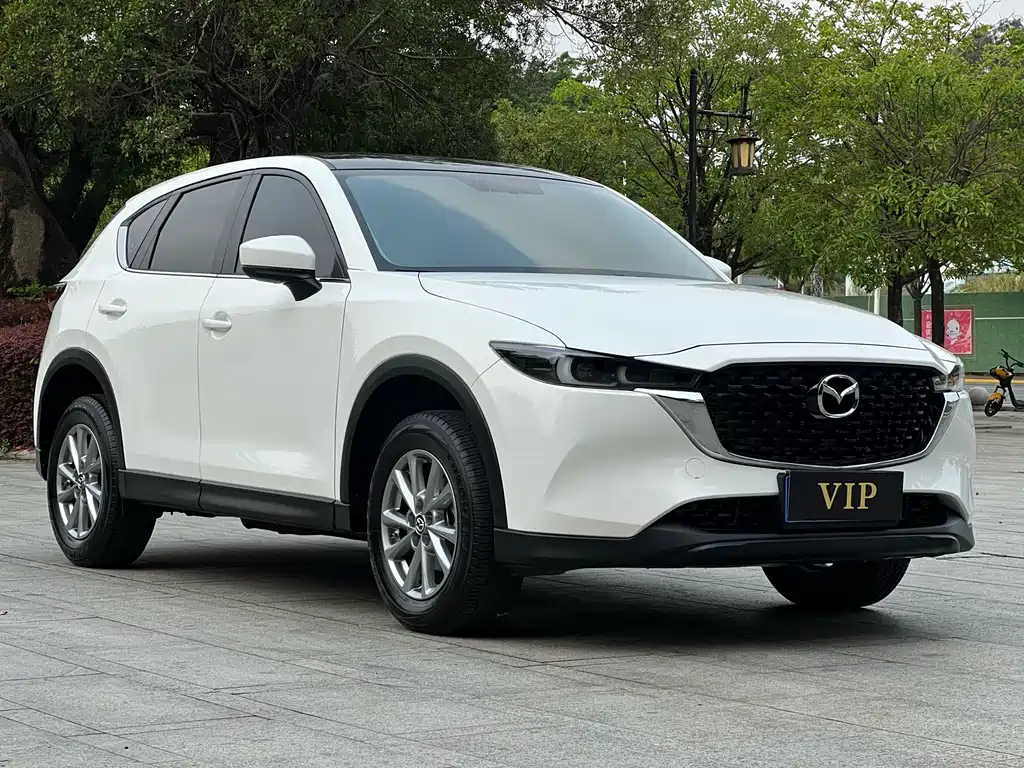 Mazda CX-5 2.0 L Auto 2 WD Comfort