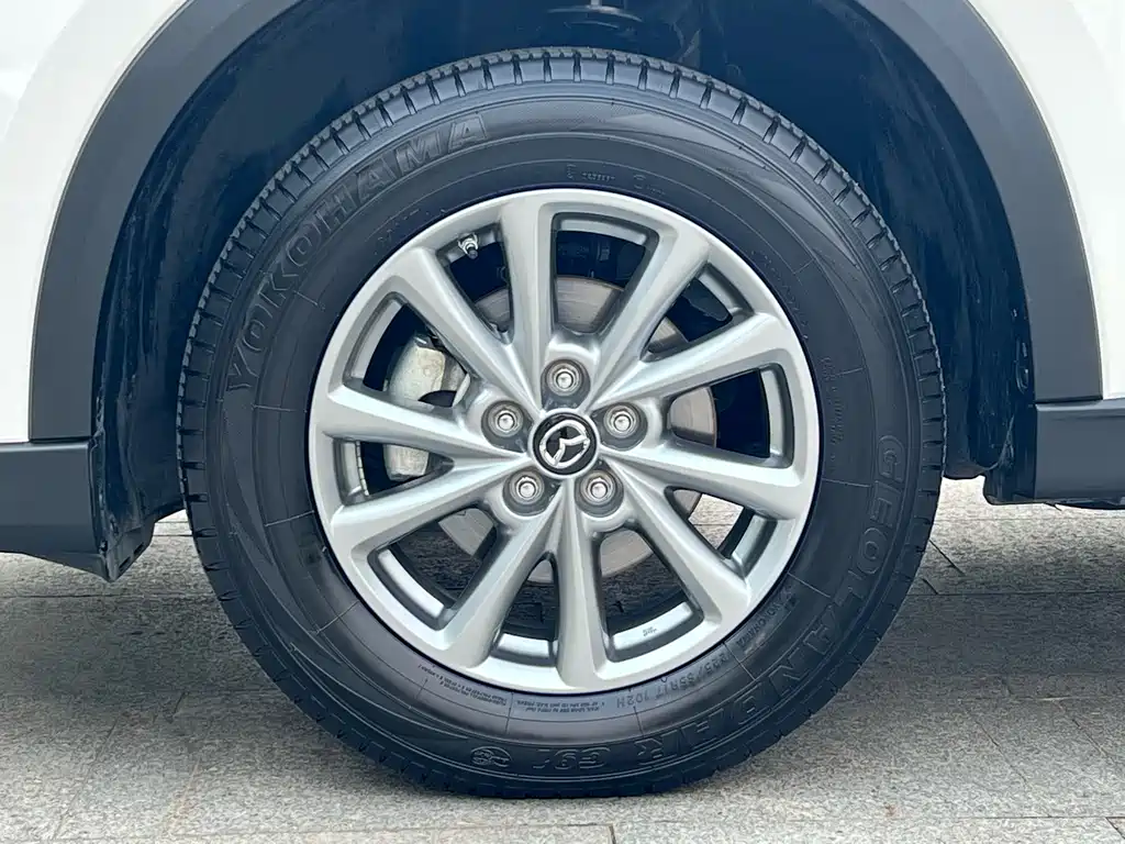 Mazda CX-5 2.0 L Auto 2 WD Comfort