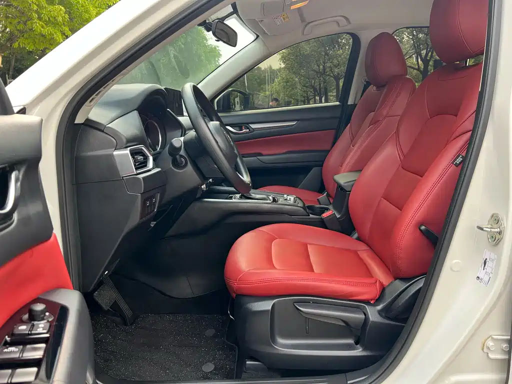 Mazda CX-5 2.0 L Auto 2 WD Comfort