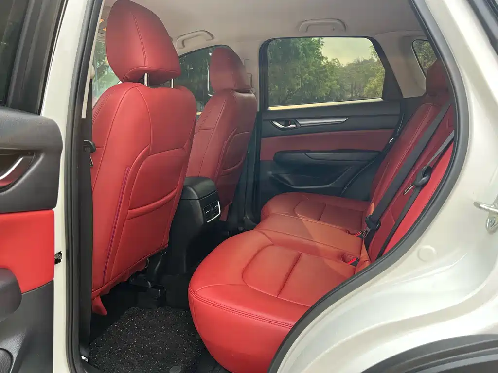 Mazda CX-5 2.0 L Auto 2 WD Comfort