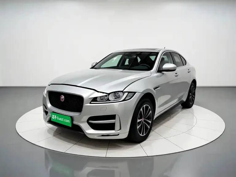 Jaguar F-PACE 3.0 SC 4 WD R-Sport Sport