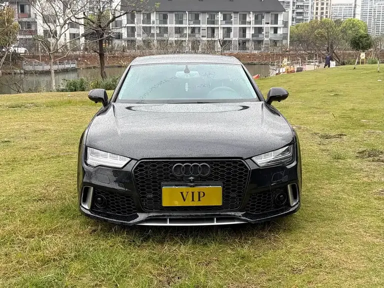 Audi A7 50 TFSI quattro Comfort