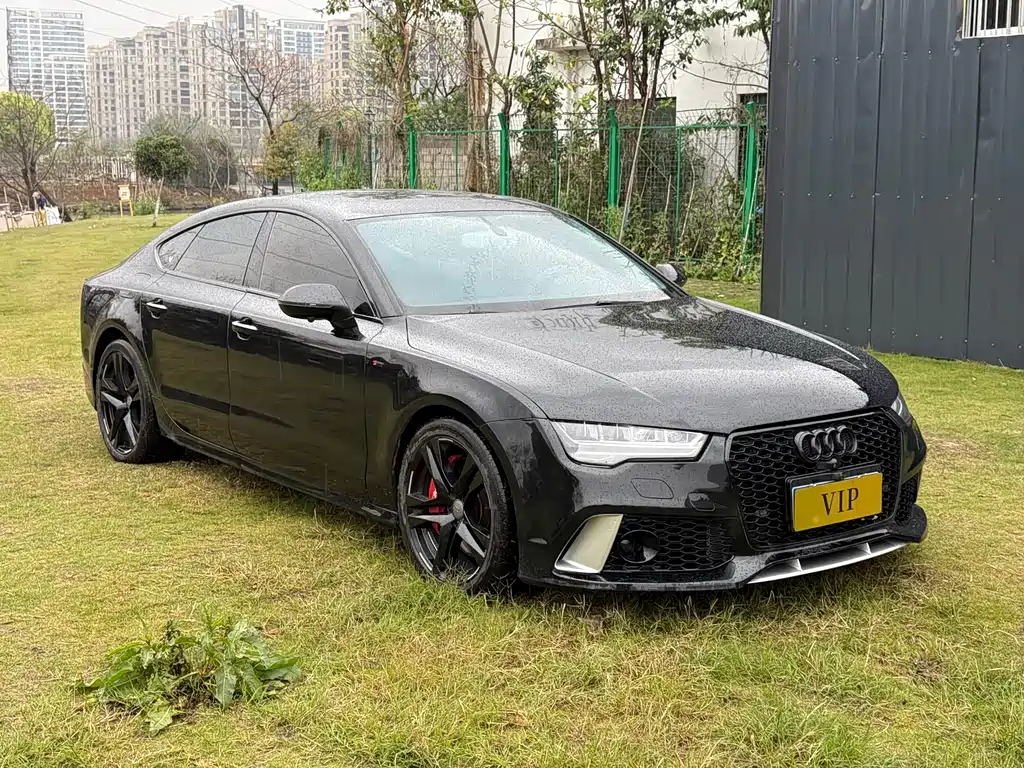 Audi A7 50 TFSI quattro Comfort