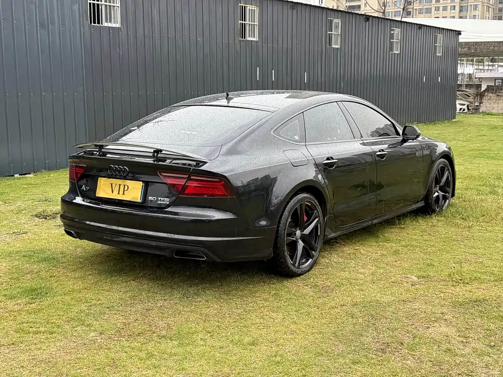 Audi A7 50 TFSI quattro Comfort