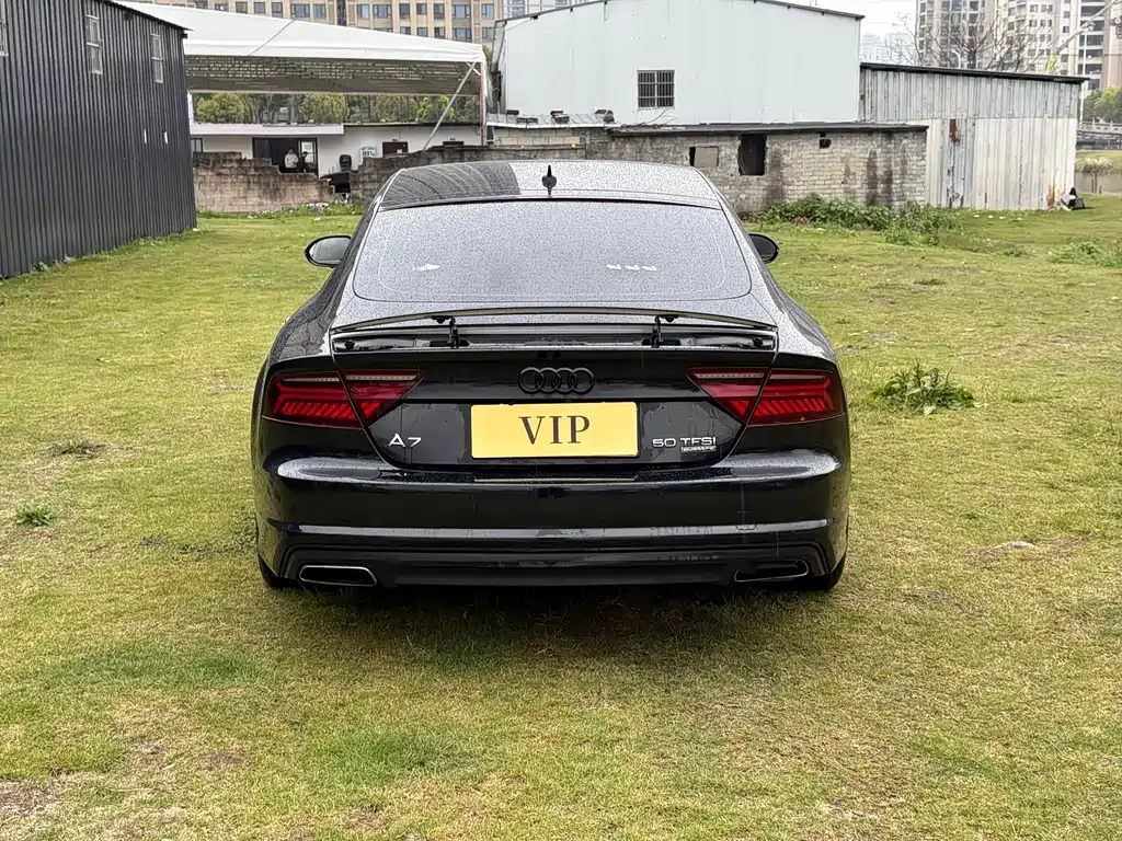 Audi A7 50 TFSI quattro Comfort