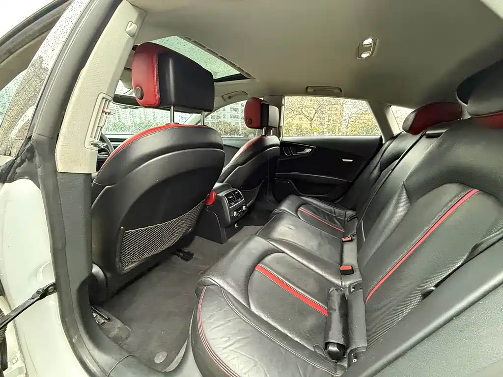 Audi A7 50 TFSI quattro Comfort