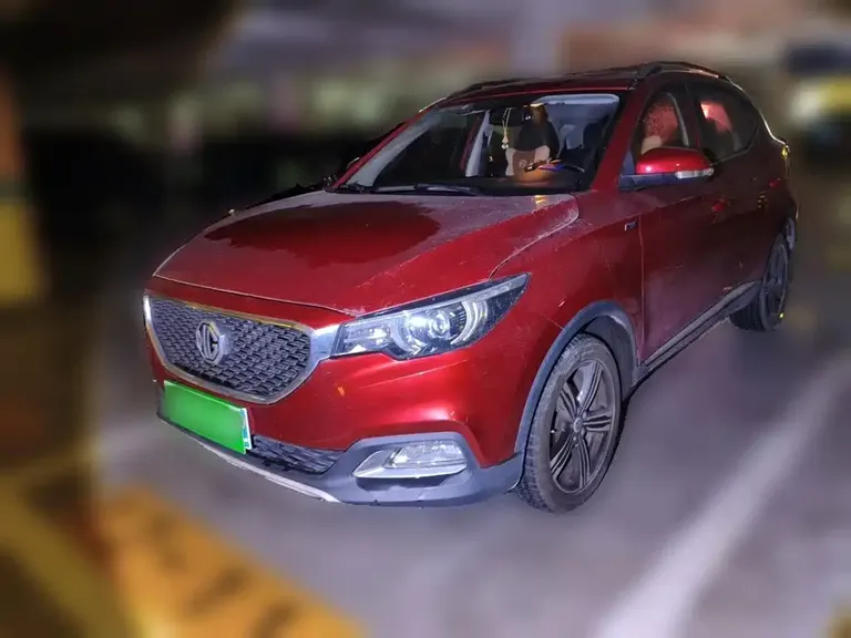 MG ZS 1.5 L Auto Premium Internet