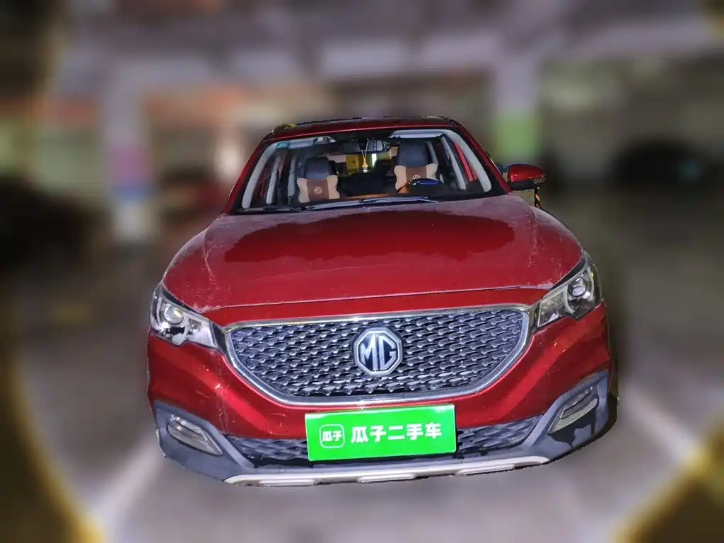 MG ZS 1.5 L Auto Premium Internet