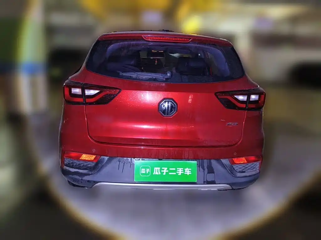 MG ZS 1.5 L Auto Premium Internet