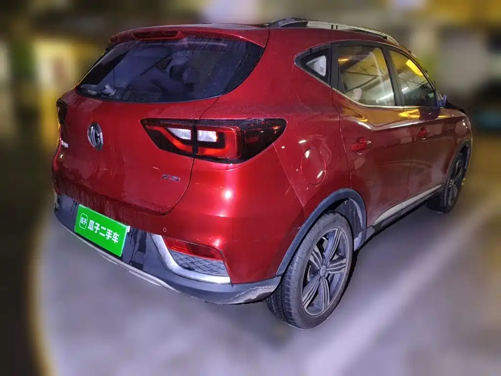 MG ZS 1.5 L Auto Premium Internet