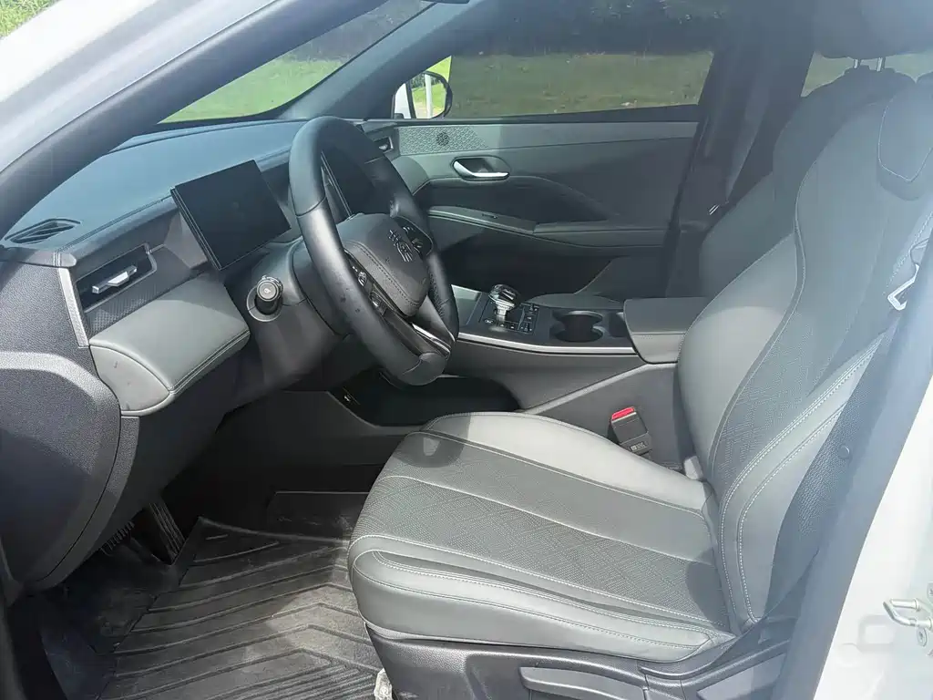Qin PLUS DM-i Smart Drive 55 KM Leading