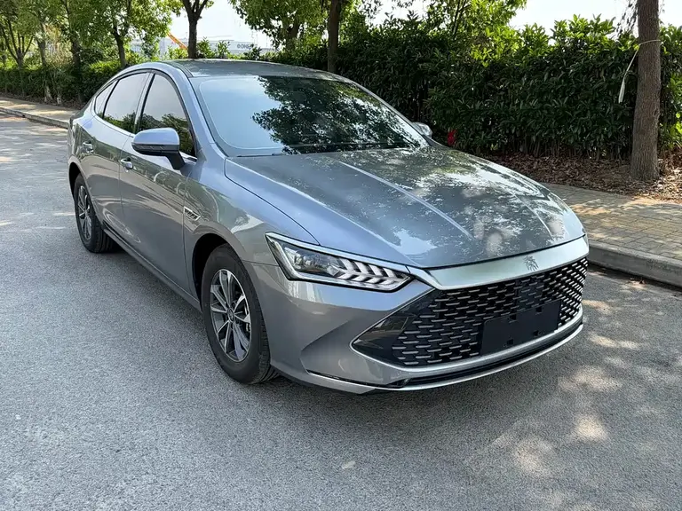 BYD Qin PLUS Glory DM-i 55 KM Leading
