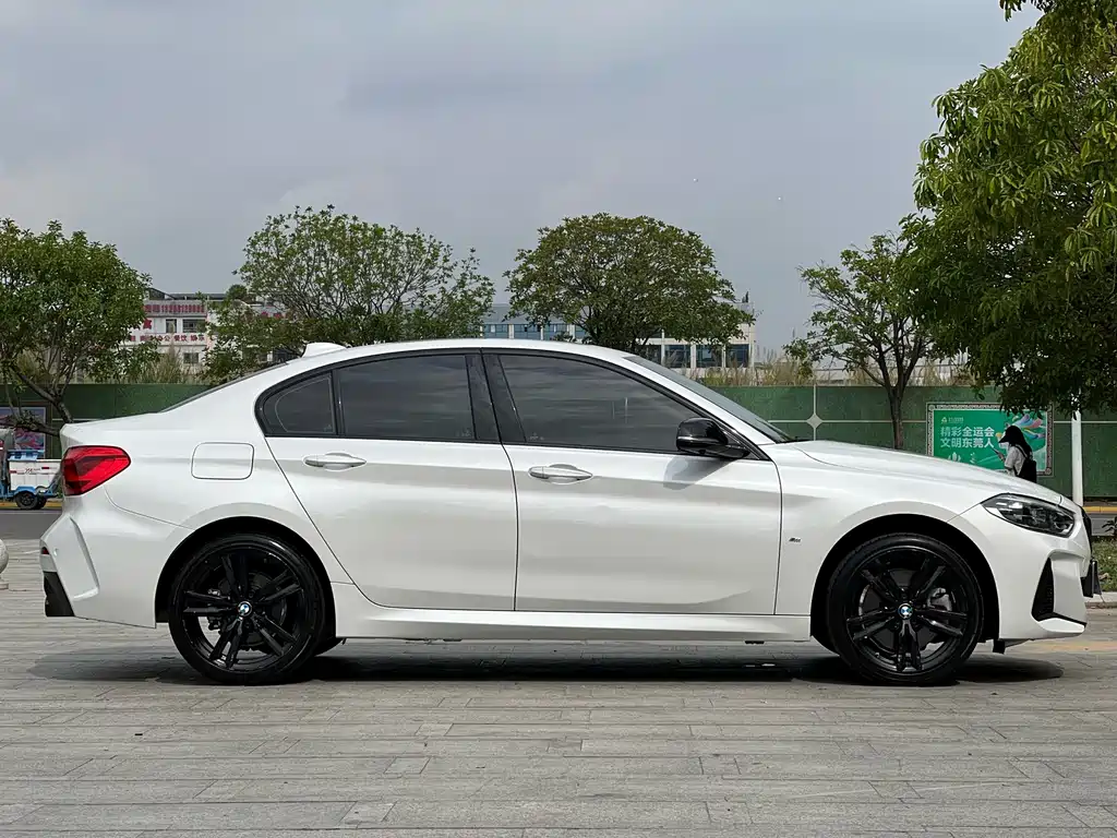 BMW 1 Series 125 i M Sport Night