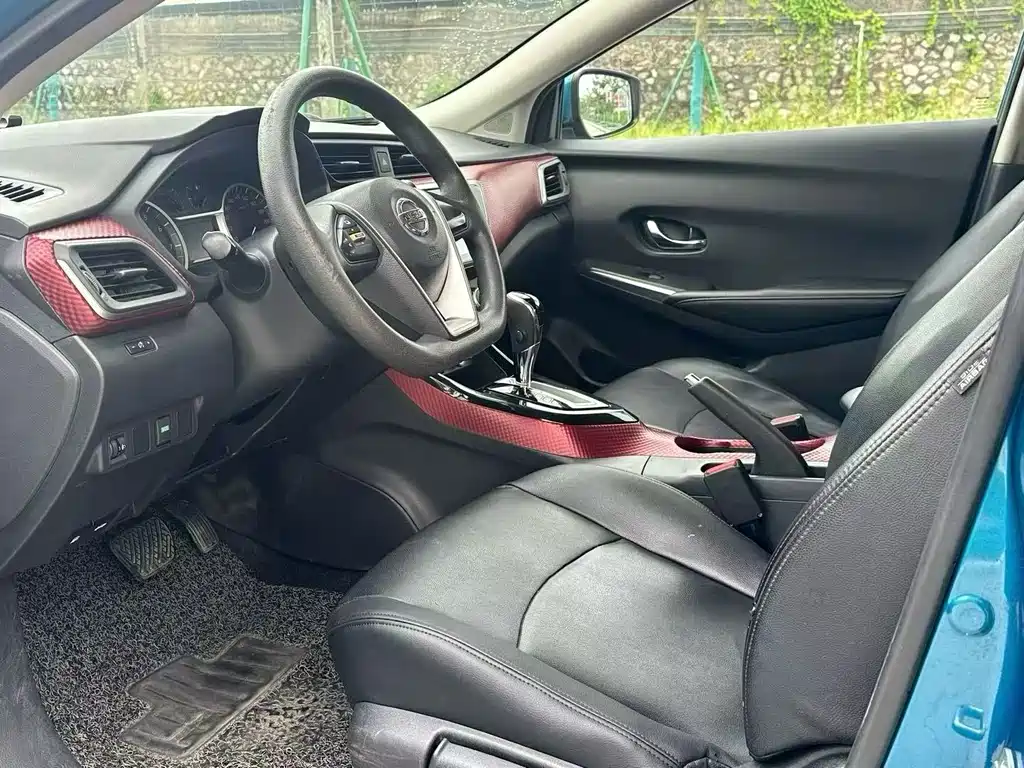 Lannia 1.6 L CVT Cool