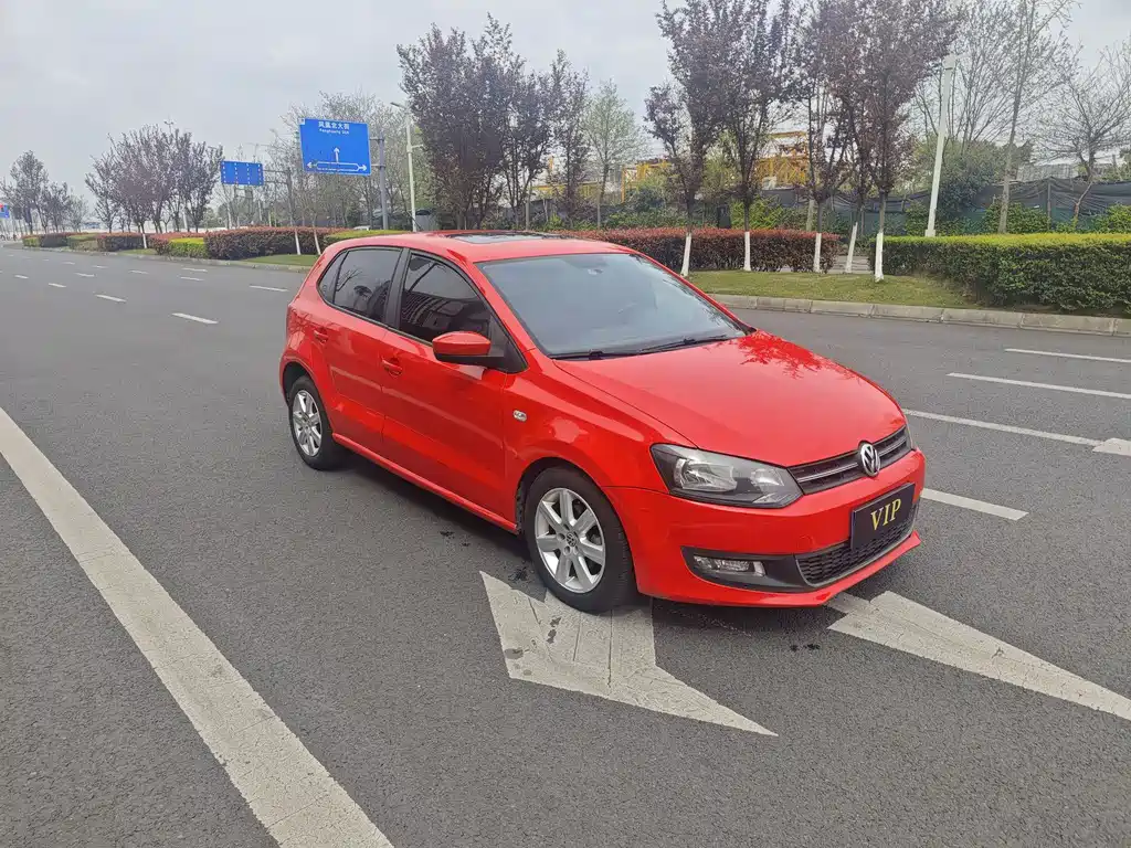 Polo 1.6 L Auto Premium Cool