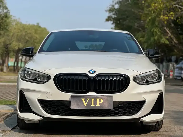 BMW 1 Series 125 i M Sport Night