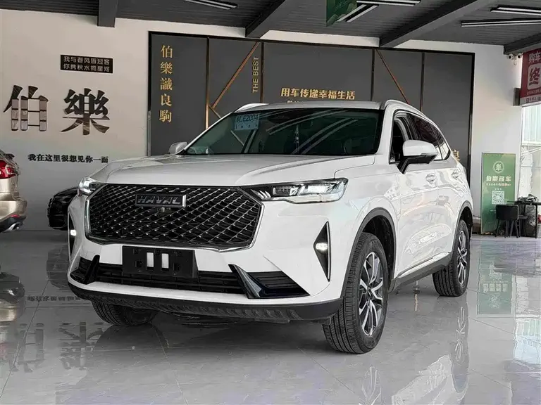 Haval H6 3 rd Gen 1.5 T Auto 2 WD Max