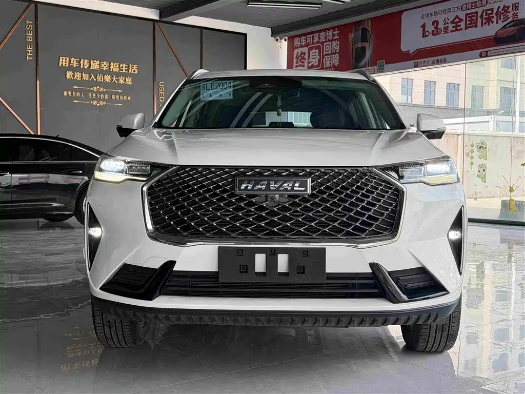 Haval H6 3 rd Gen 1.5 T Auto 2 WD Max