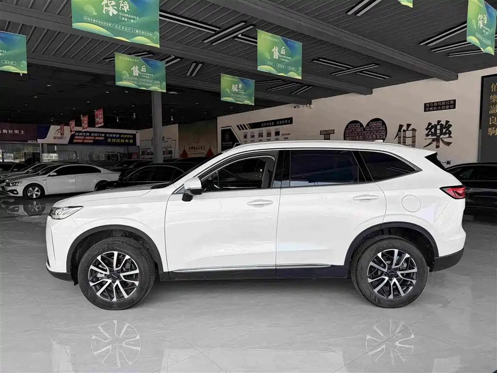 Haval H6 3 rd Gen 1.5 T Auto 2 WD Max