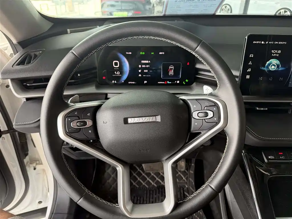 Haval H6 3 rd Gen 1.5 T Auto 2 WD Max