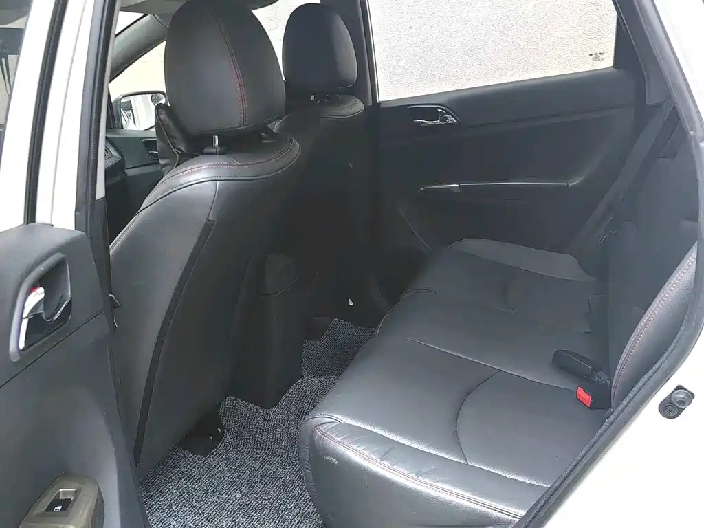 Haima M3 海马M3 2017款 1.5 L CVT豪华型