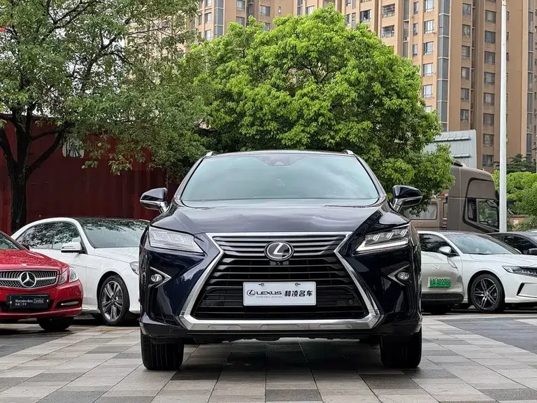 Lexus RX 300 4 WD Luxury CN-V