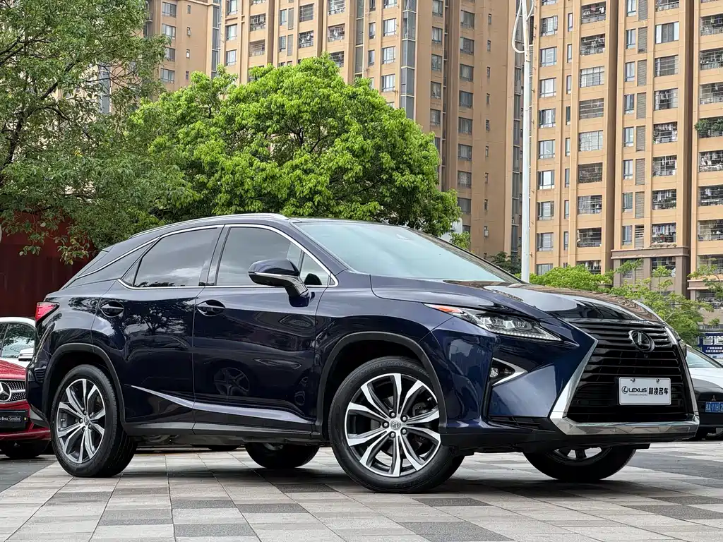 Lexus RX 300 4 WD Luxury CN-V