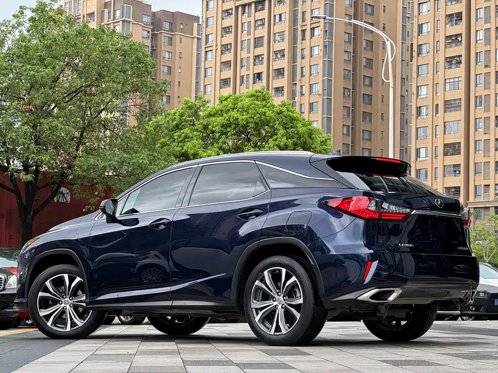 Lexus RX 300 4 WD Luxury CN-V