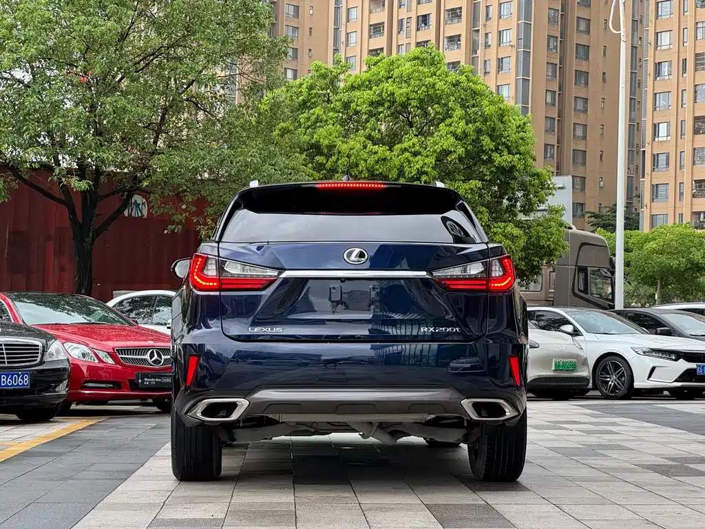 Lexus RX 300 4 WD Luxury CN-V