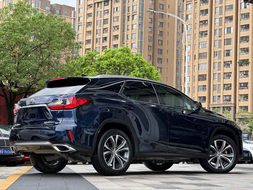 Lexus RX 300 4 WD Luxury CN-V