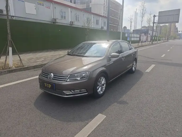 Volkswagen Magotan 1.8 TSI Luxury