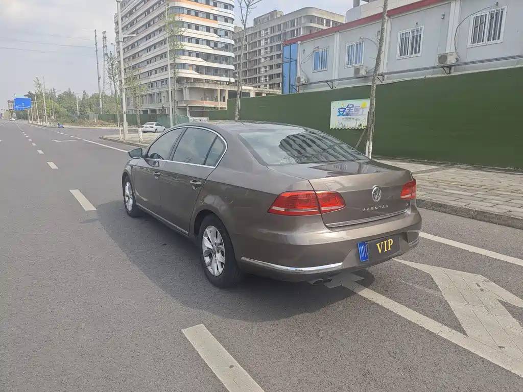 Magotan 1.8 TSI Luxury