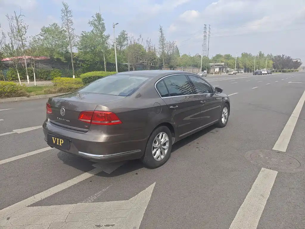 Magotan 1.8 TSI Luxury
