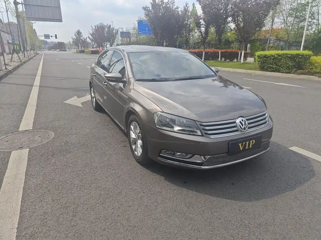 Magotan 1.8 TSI Luxury
