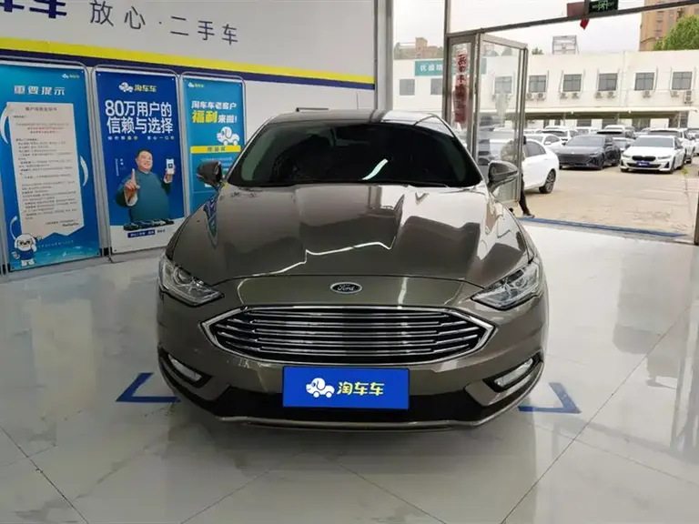 Ford Mondeo EcoBoost 180 Fashion