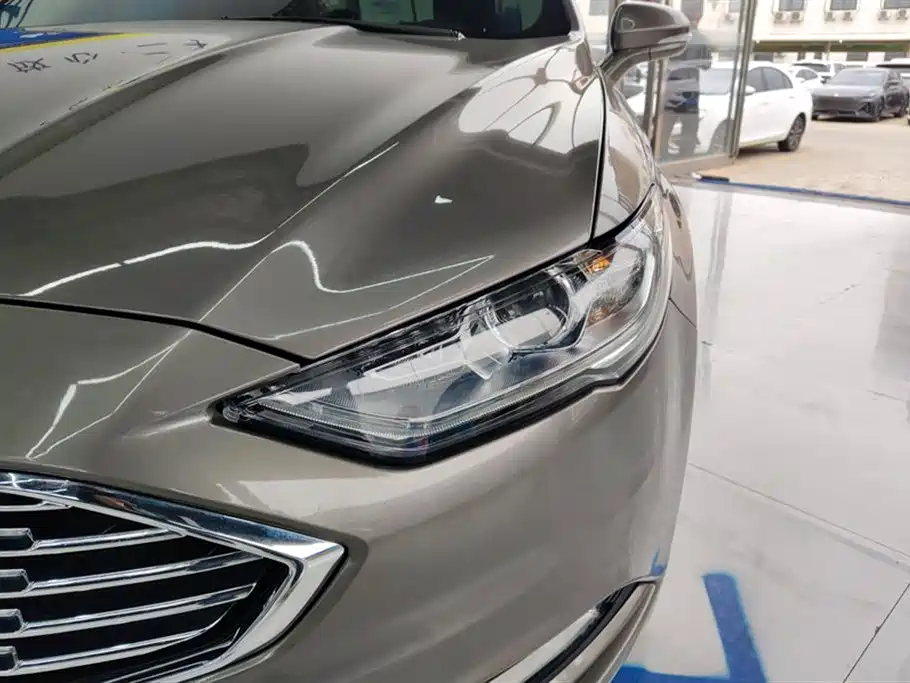 Mondeo EcoBoost 180 Fashion