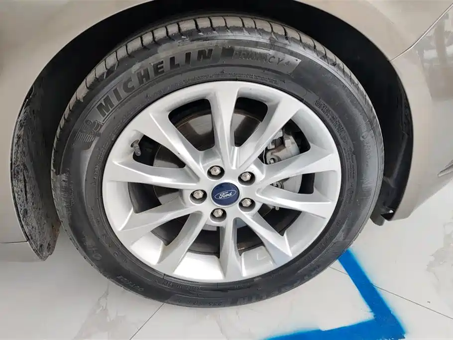 Mondeo EcoBoost 180 Fashion