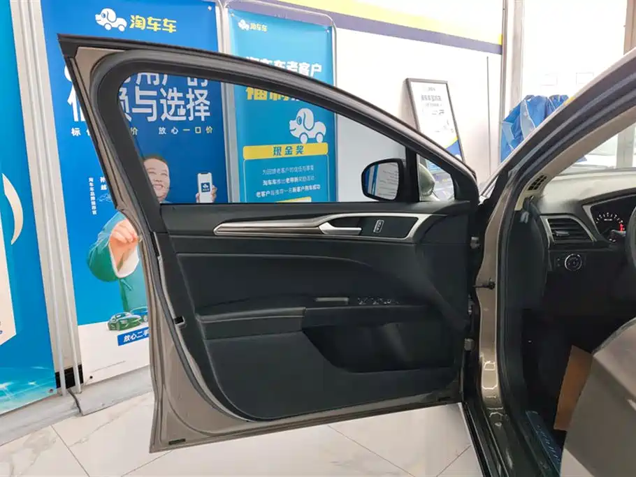 Mondeo EcoBoost 180 Fashion