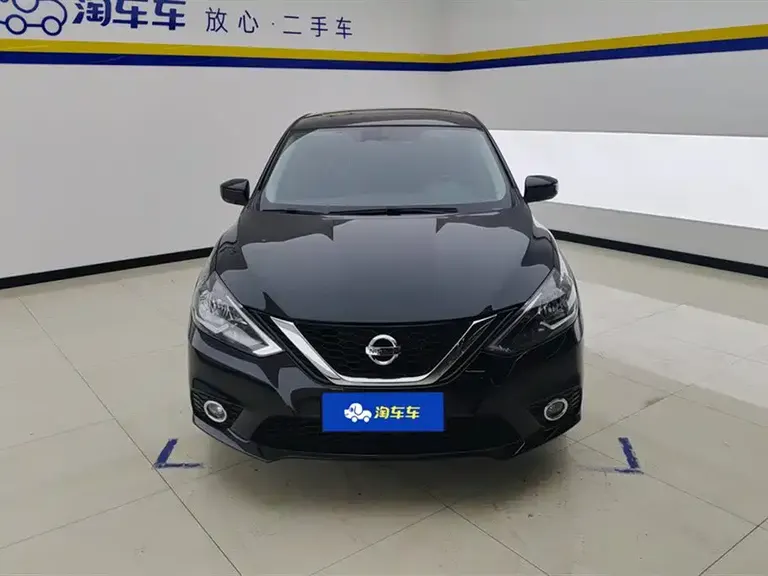 Nissan Sylphy Facelift Classic 1.6 XL CVT Luxury