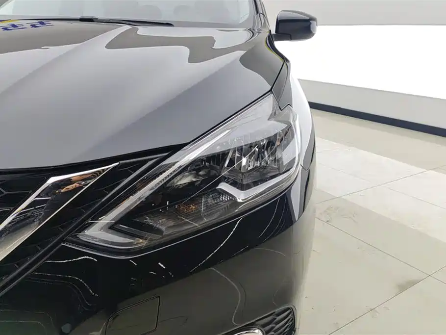 Sylphy Facelift Classic 1.6 XL CVT Luxury