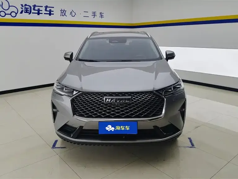 Haval H6 3 rd Gen 1.5 T Auto 2 WD Max